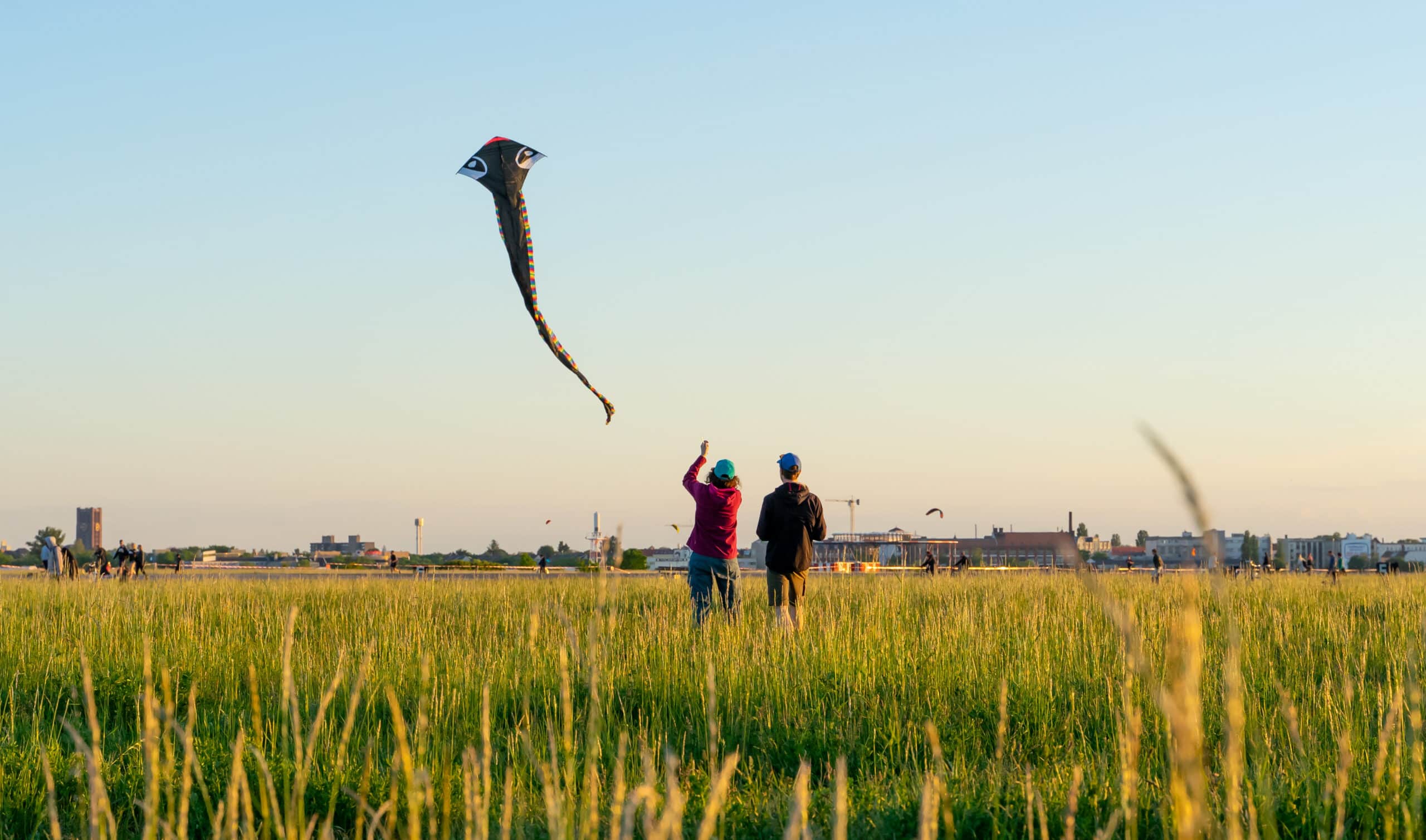 Top 5 Tipps im September in Berlin 🪁